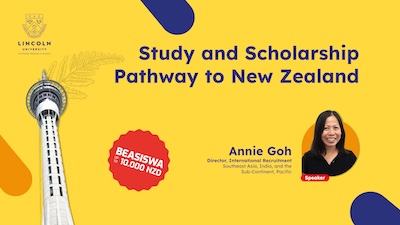 Study and Scholarship