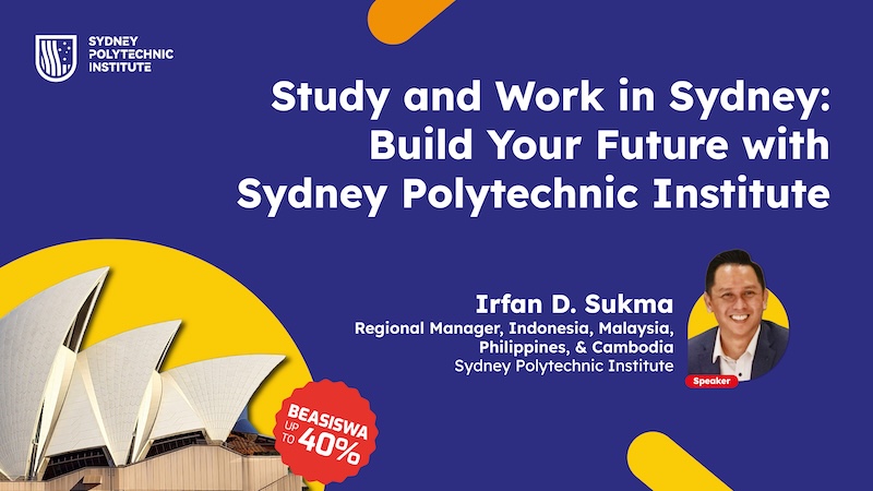 Study and Work in Sydney